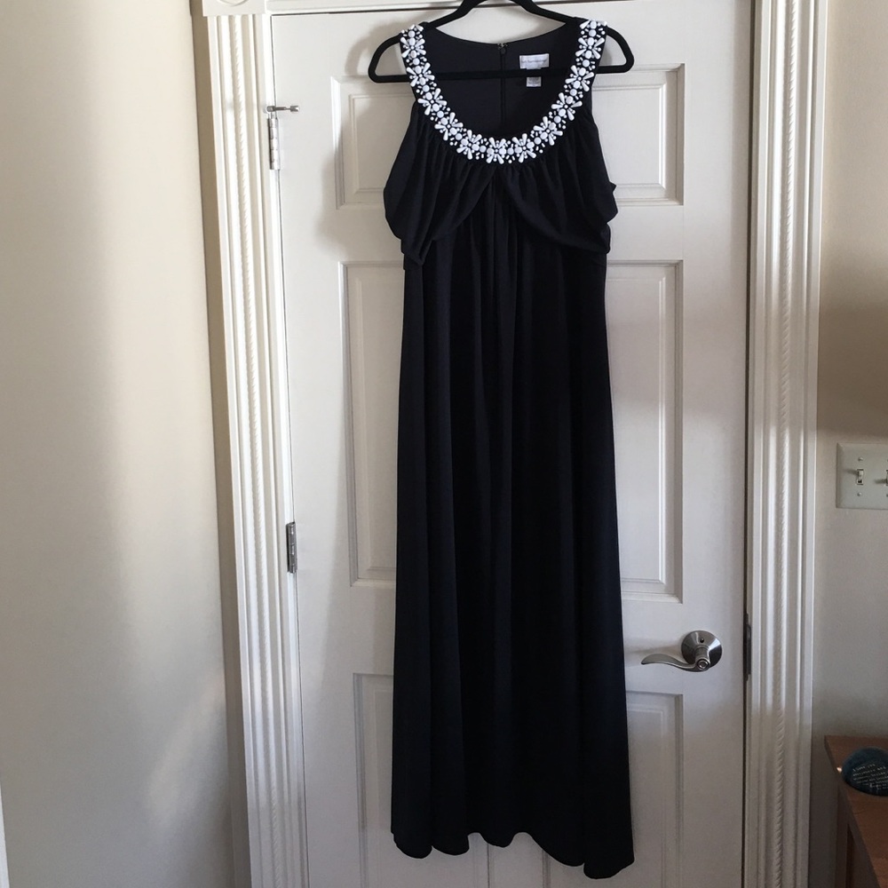 Maxi dress that wows!